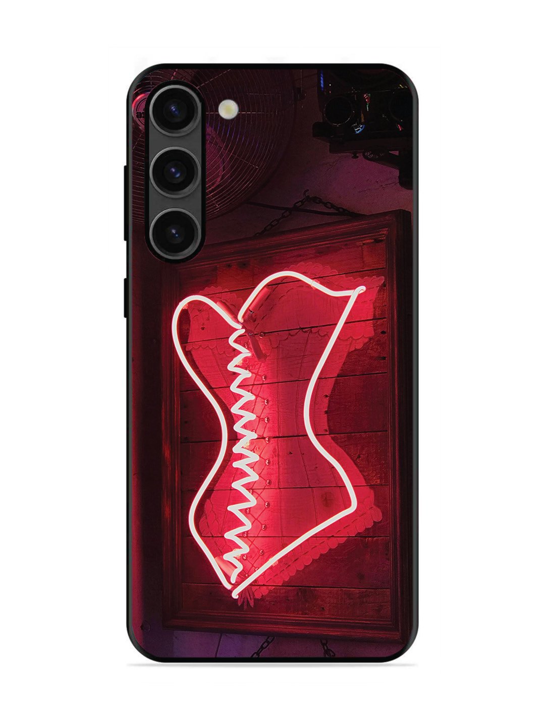 Samsung GALAXY S23 5G Neon Glowing Innerwear