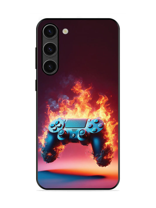 SAMSUNG GALAXY S23 5G Console on fire