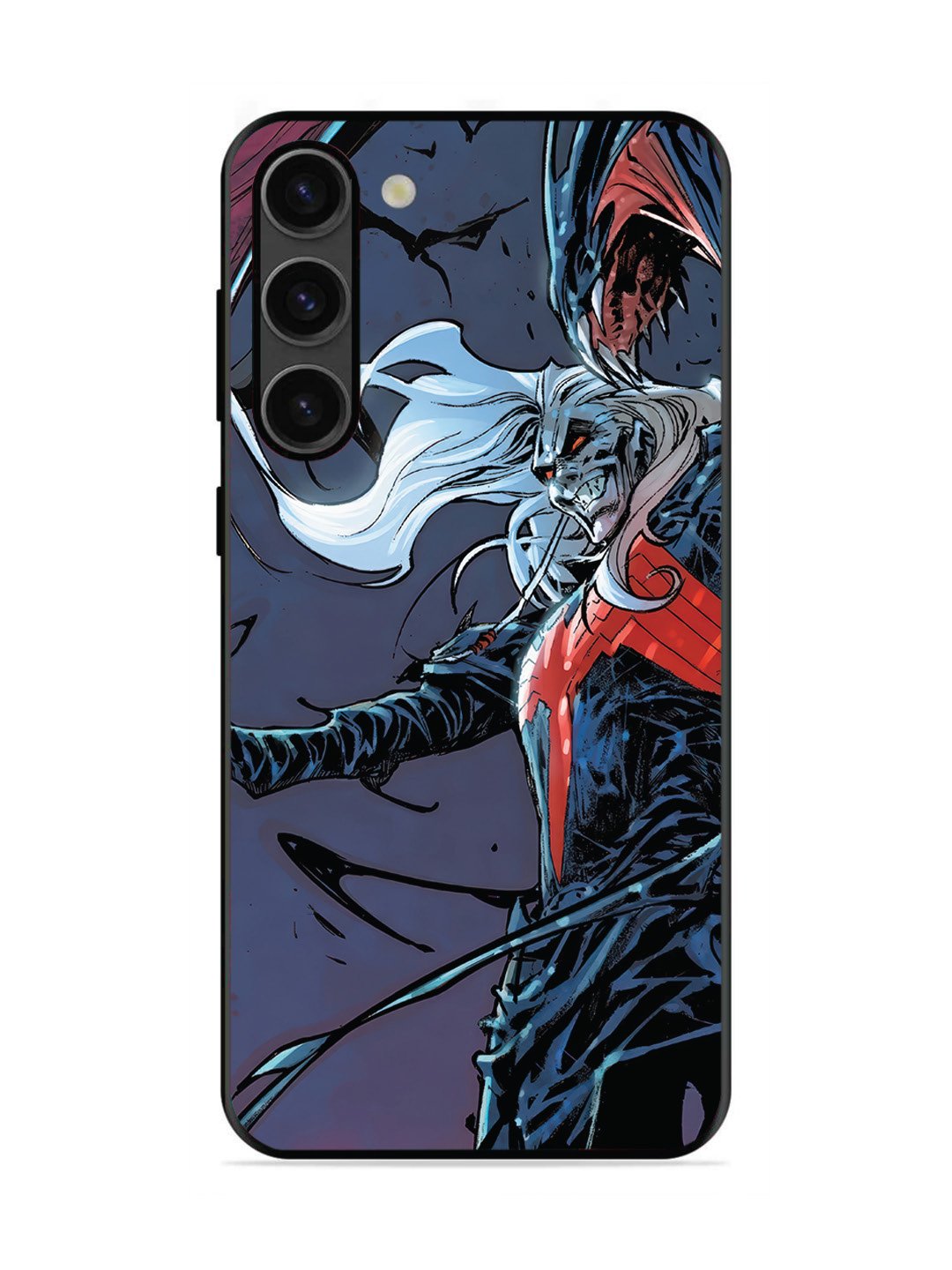 Samsung GALAXY S23 5G K Marvel Supervillain