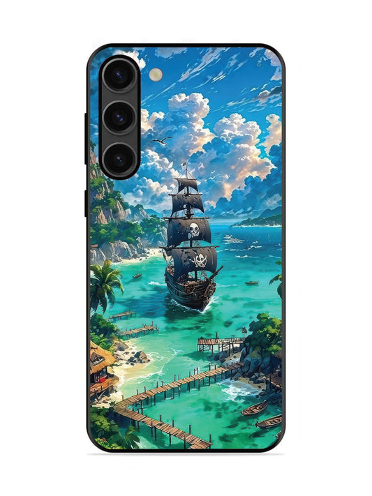 SAMSUNG GALAXY S23 5G Pirate Ship Island