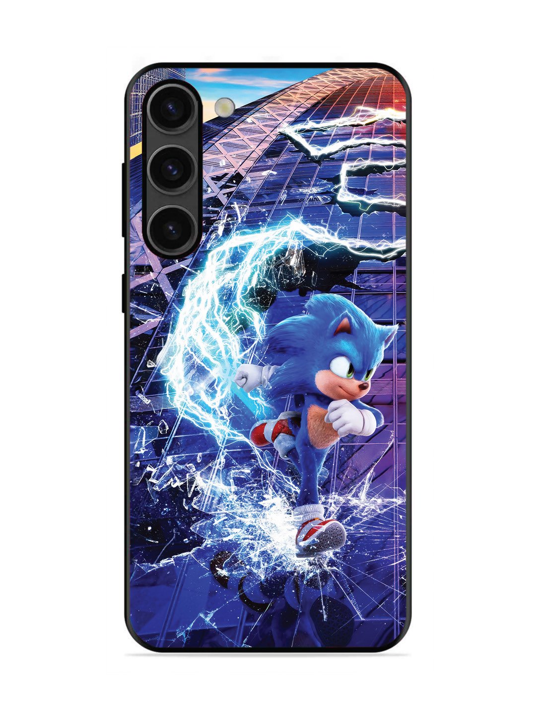 Samsung GALAXY S23 5G Sonic Vs Shadow Sonic 3