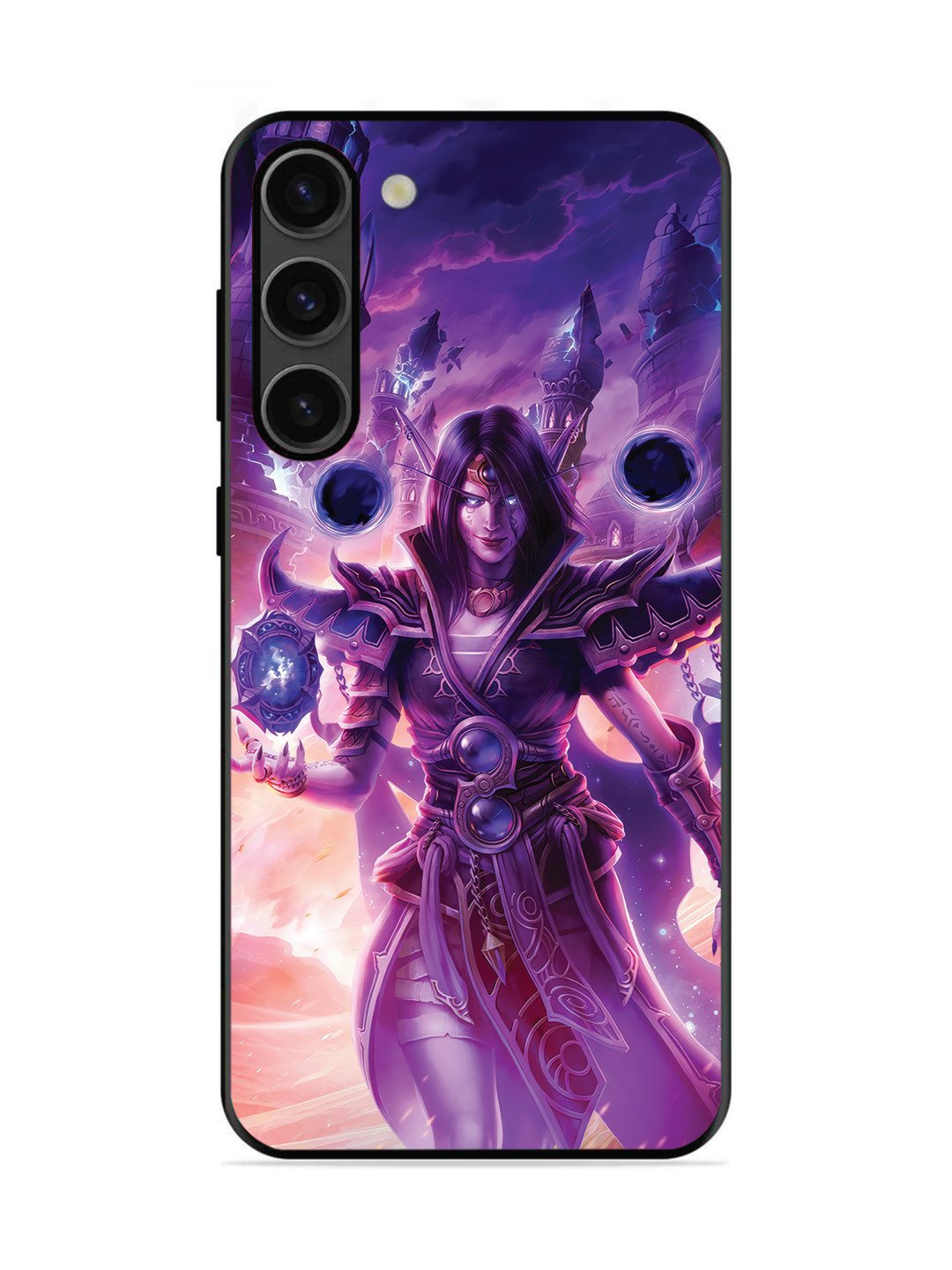 Samsung GALAXY S23 5G Xalatath World Of Warcraft The War
