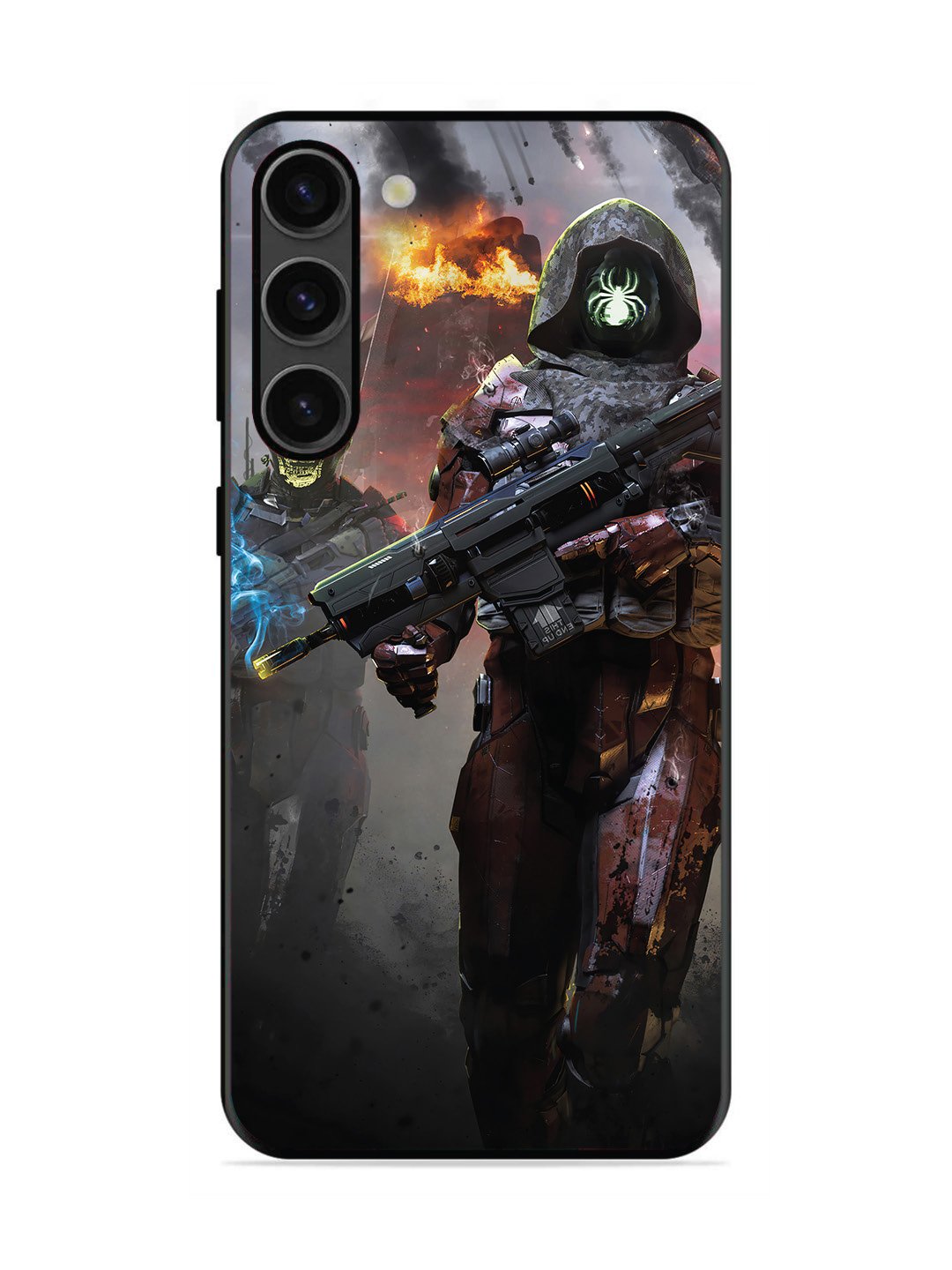 Samsung GALAXY S23 5G Sci-Fi Soldiers