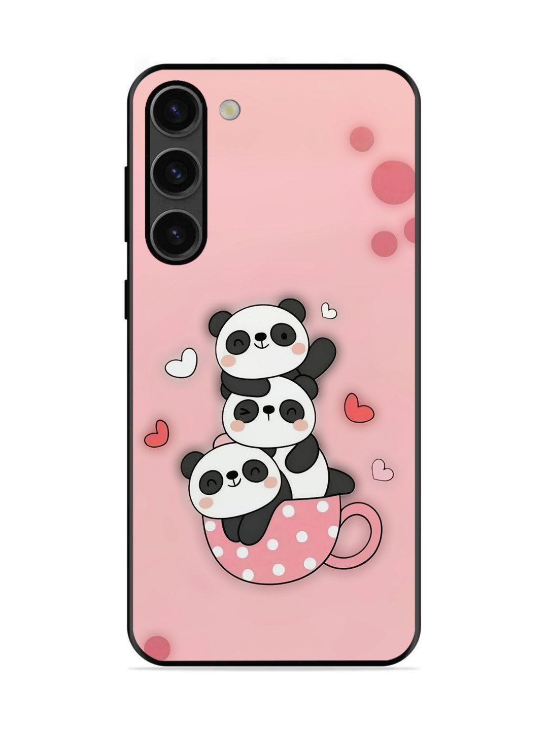 Samsung GALAXY S23 5G Cute Panda
