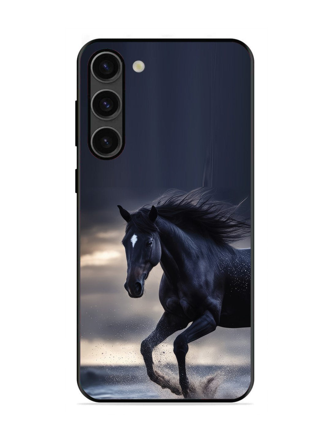 Samsung GALAXY S23 5G black-horse-animal