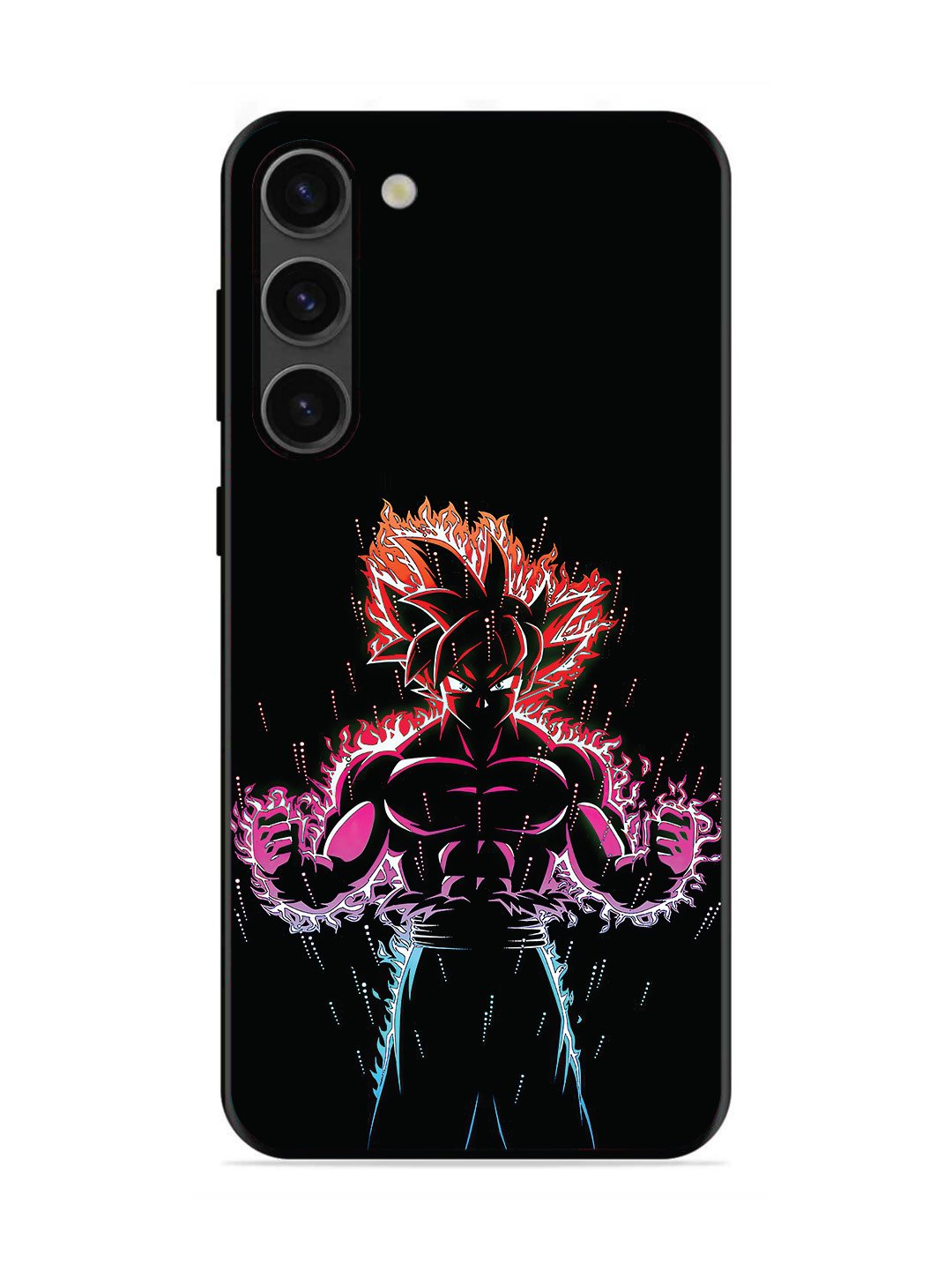 Samsung GALAXY S23 5G goku-ultra-instinct-dragon-ball