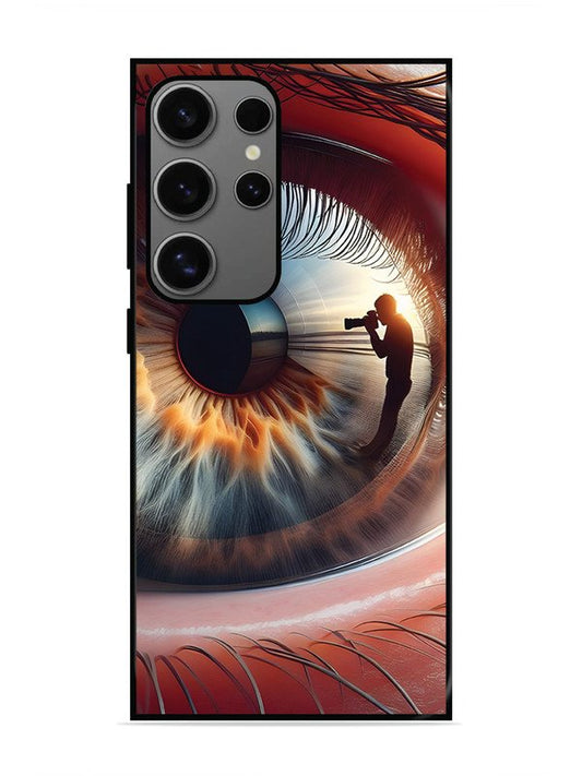 Samsung Galaxy S24 Ultra 5G Eye Pupil