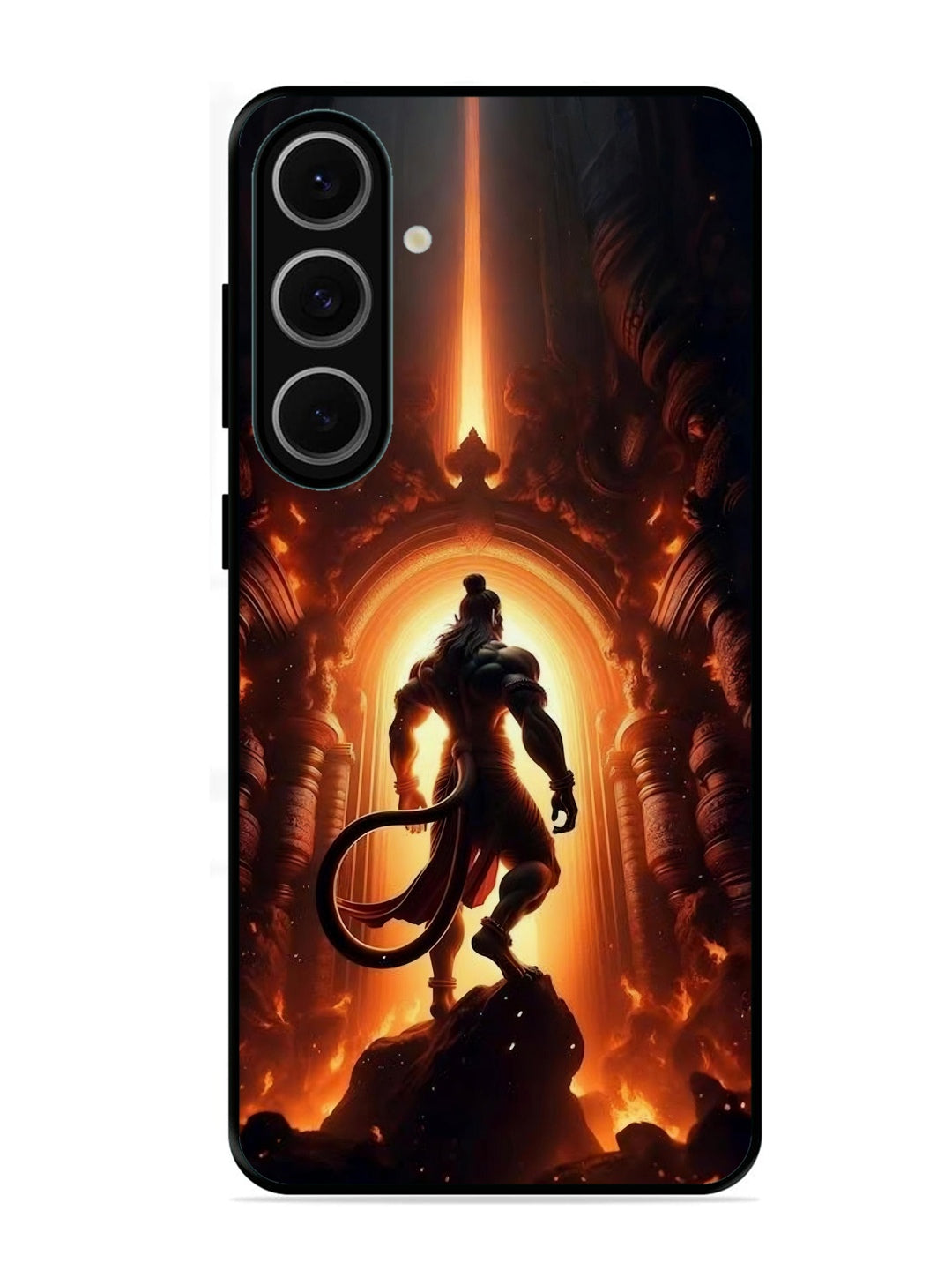 Samsung Galaxy S24 FE Sankat Mochan Hanuman
