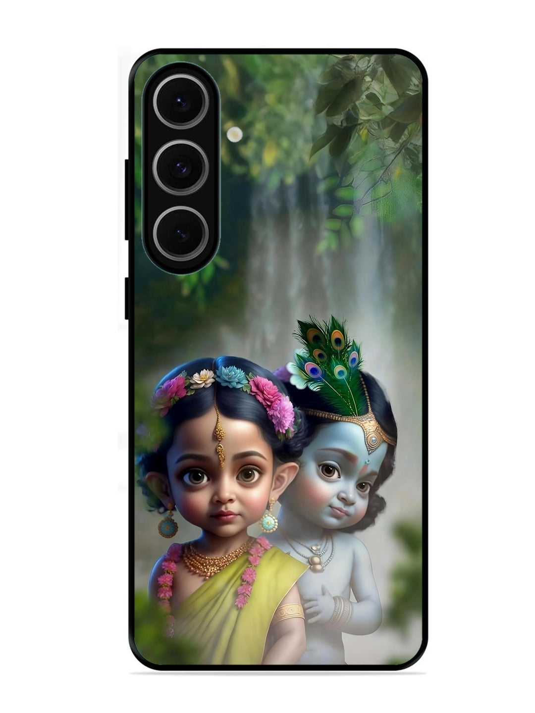 Samsung Galaxy S24 FE Baal Radhe Krishna