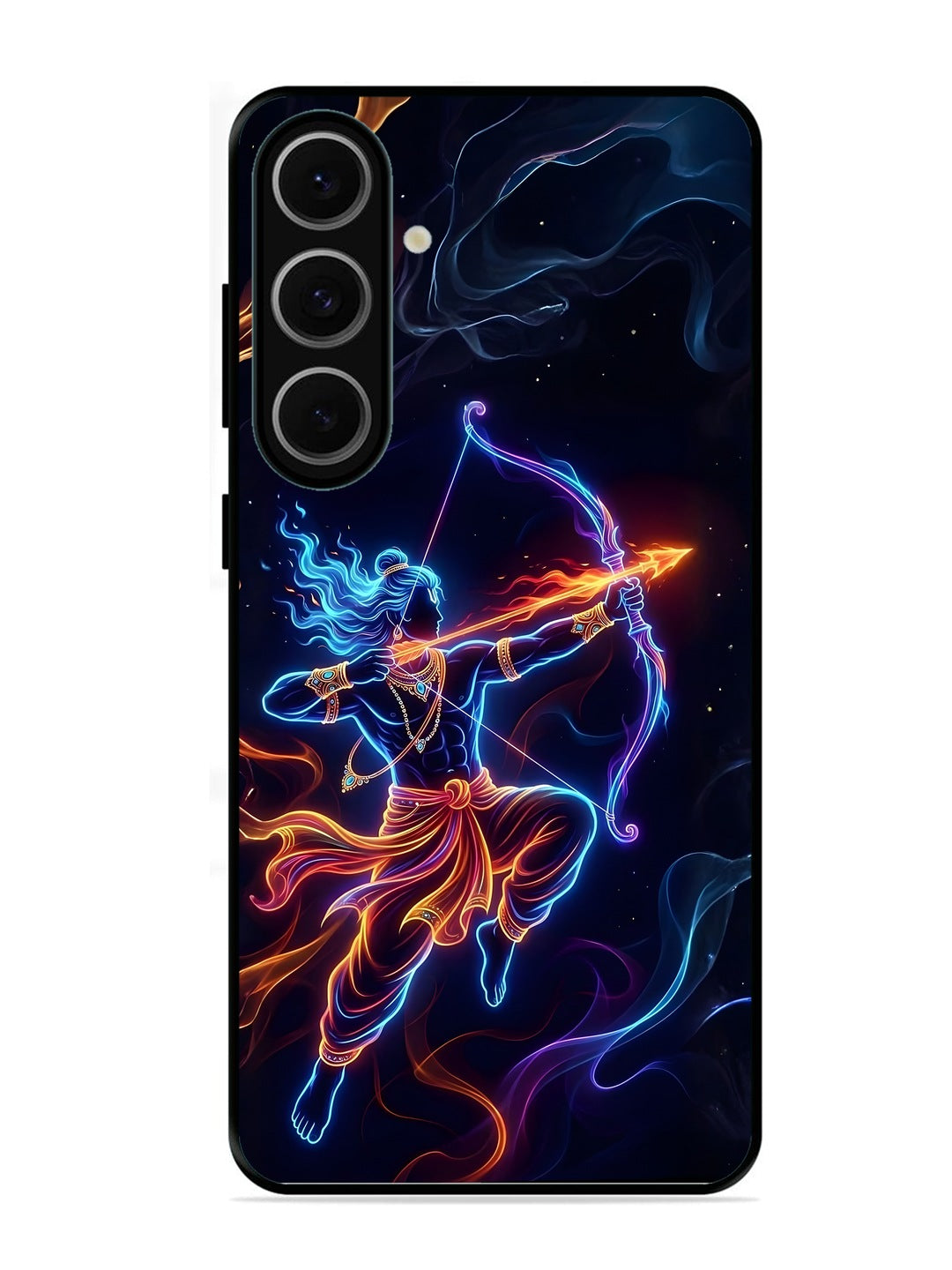 Samsung Galaxy S24 FE The Glowing Archer - Lord Rama