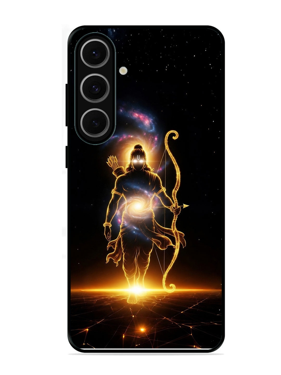 Samsung Galaxy S24 FE Shree Ram is the whole world