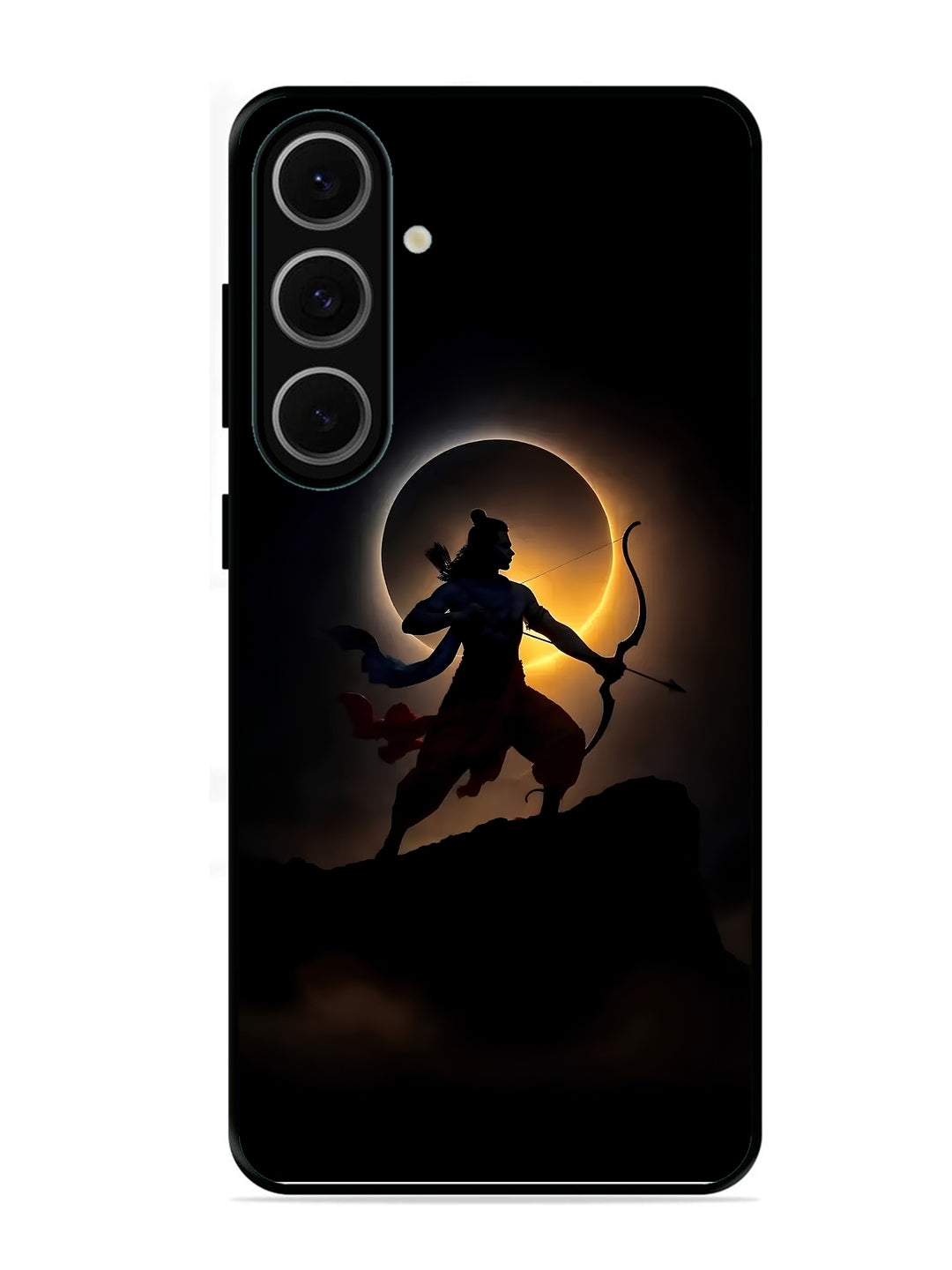 Samsung Galaxy S24 FE The Eternal Warrior - Jai Shri Ram
