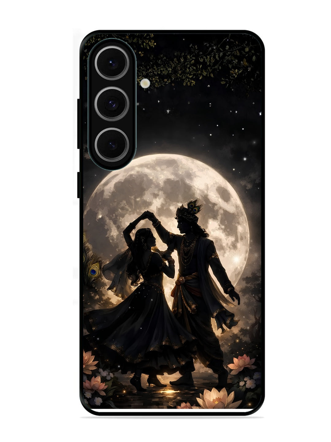 Samsung Galaxy S24 FE Where Souls Meet - Radha & Krishna