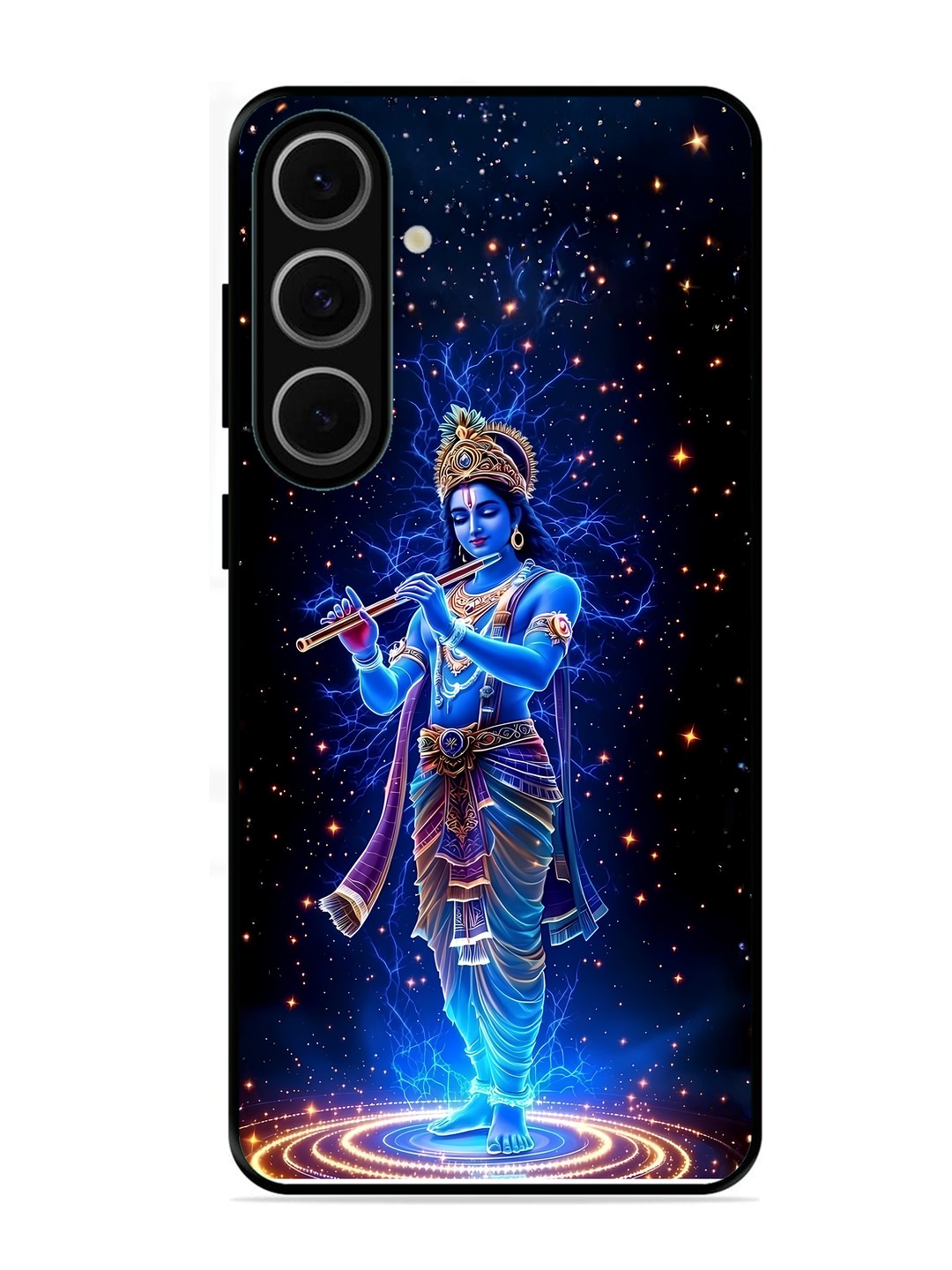 Samsung Galaxy S24 FE Krishna with Flute