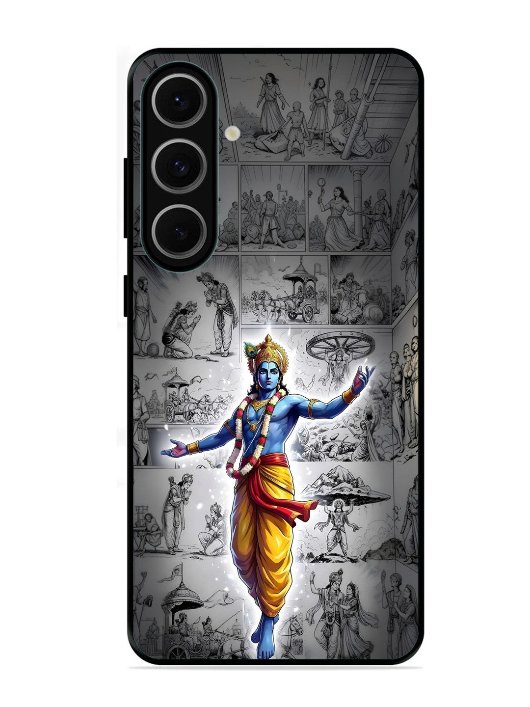 Samsung Galaxy S24 FE Lord Krishna