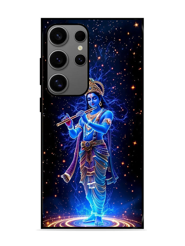 Samsung Galaxy S24 Ultra 5G Krishna with Flute