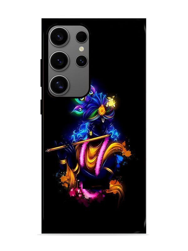Samsung Galaxy S24 Ultra 5G Krishna Playing Flute
