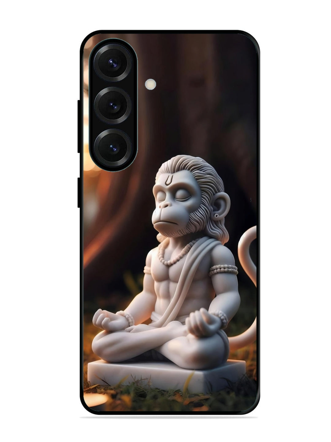 Samsung Galaxy S25 baby Hanuman Statue
