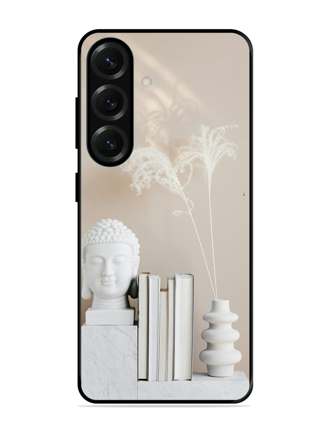 Samsung Galaxy S25 Buddha Statue