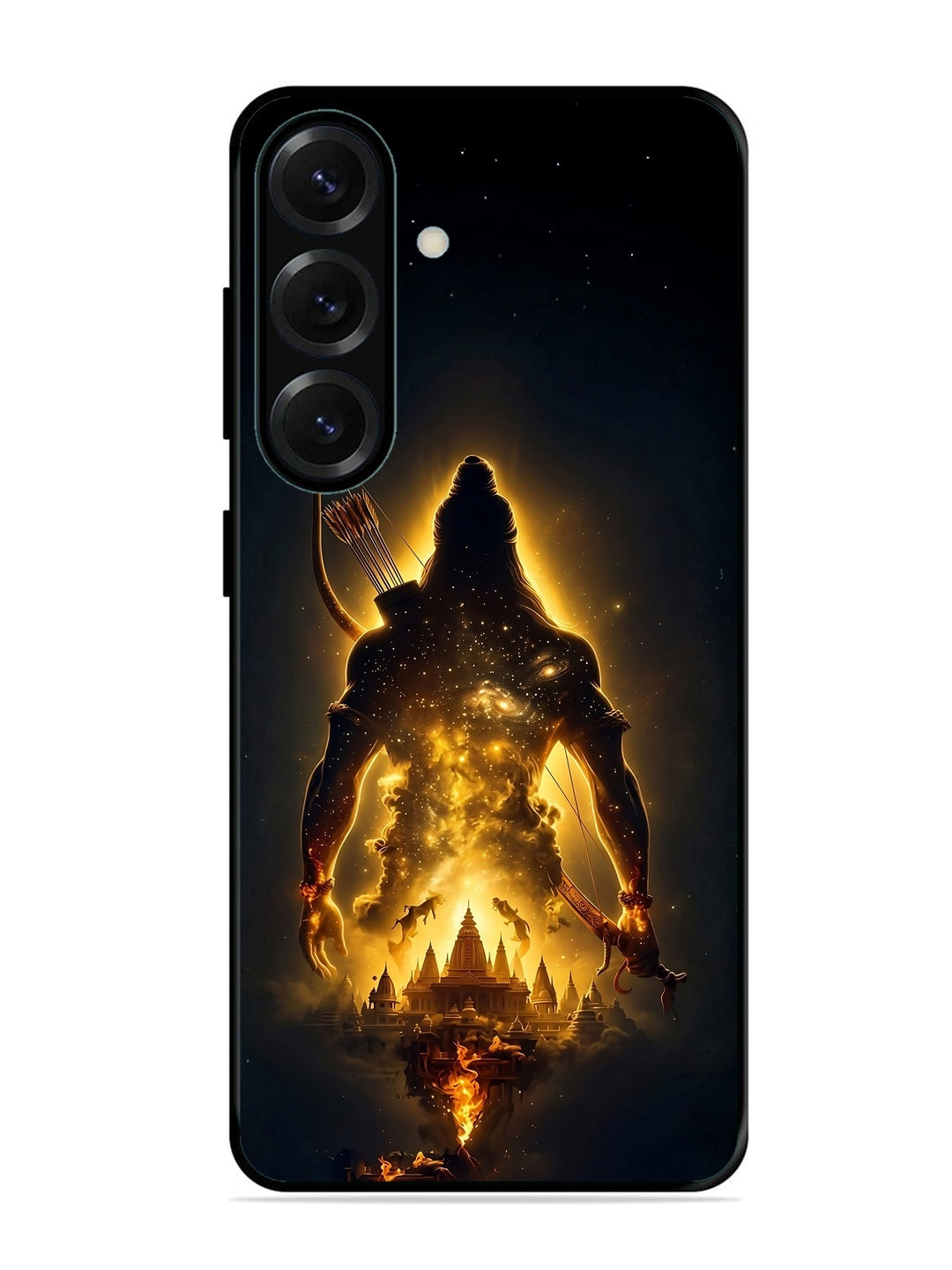 Samsung Galaxy S25 Lord Rama The Supreme