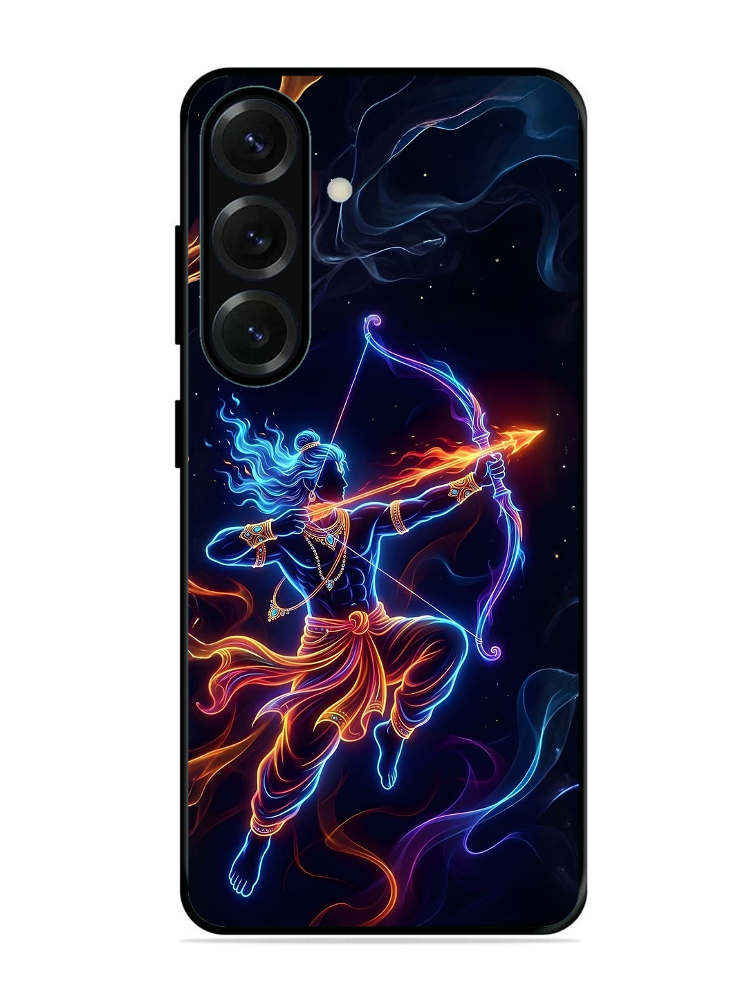 Samsung Galaxy S25 The Glowing Archer - Lord Rama