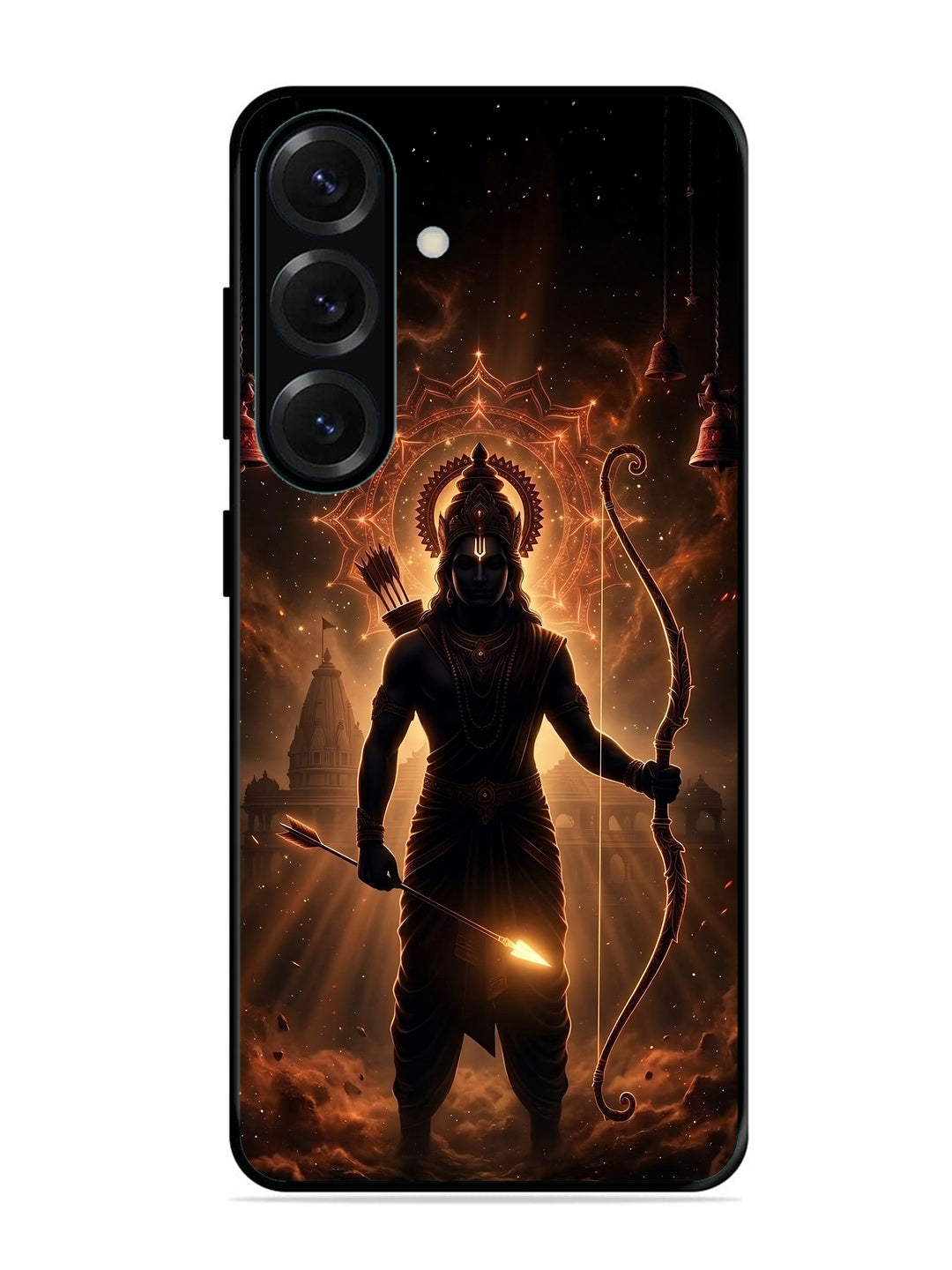 Samsung Galaxy S25 The Divine Darshan - Lord Rama