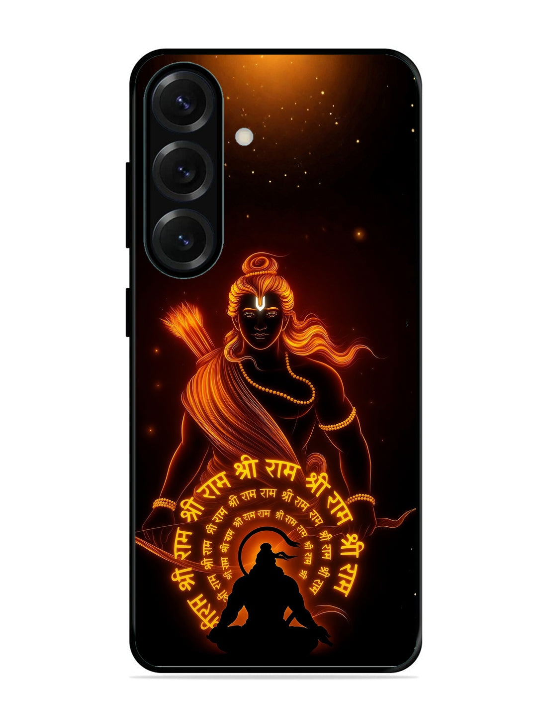 Samsung Galaxy S25 The Power of Ram Naam - Shri Ram