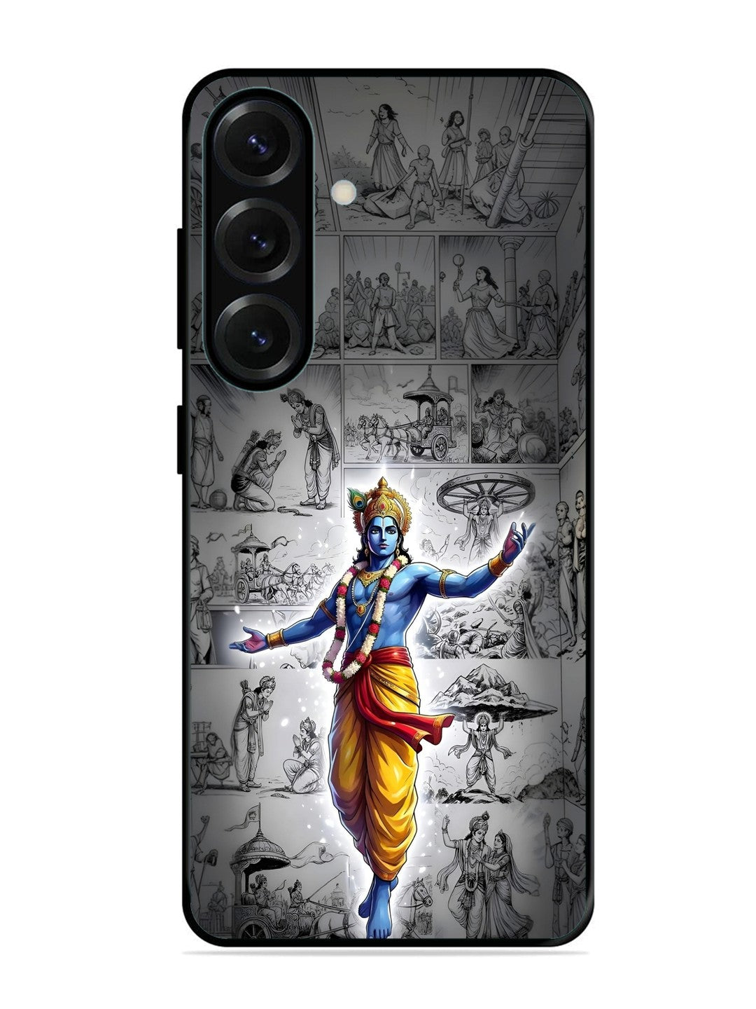 Samsung Galaxy S25 Lord Krishna