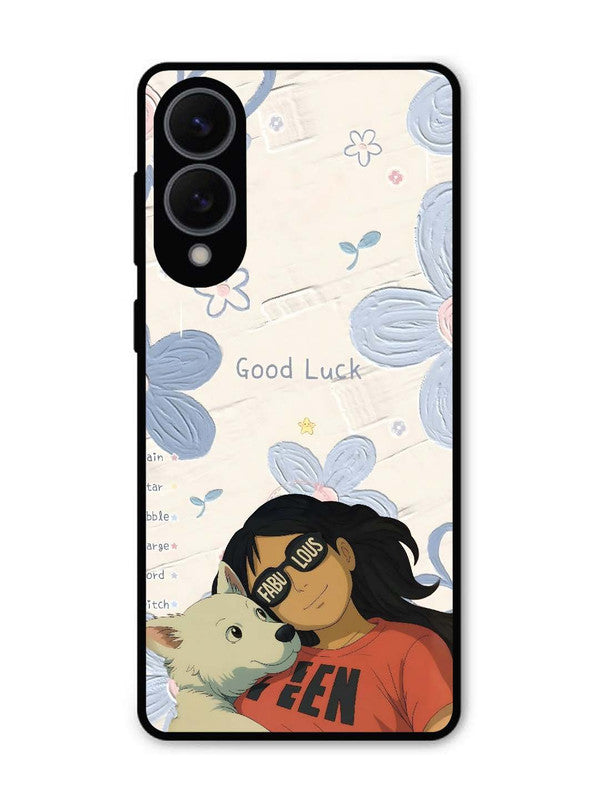 Samsung Galaxy S25 Edge Fabulous and Good Luck