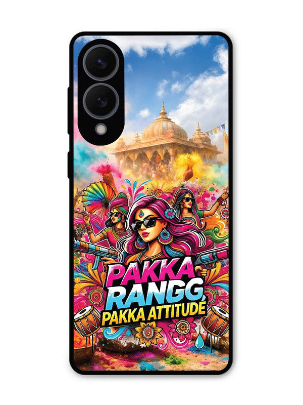 Samsung Galaxy S25 Edge Holi Special