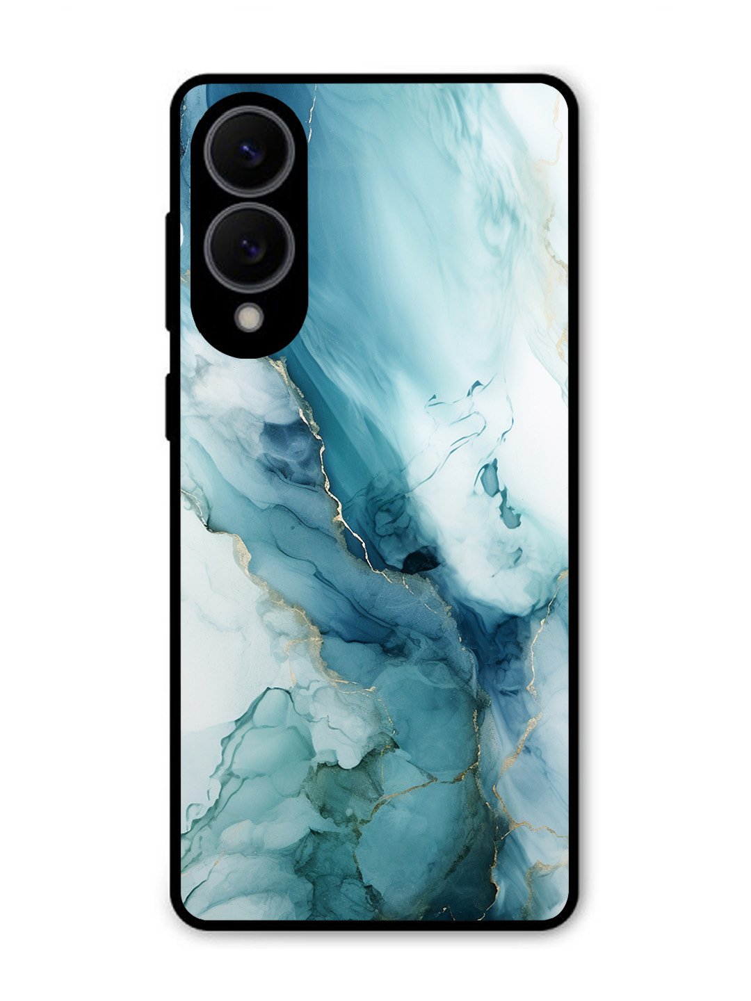 Samsung Galaxy S25 Edge Oceanic Marble