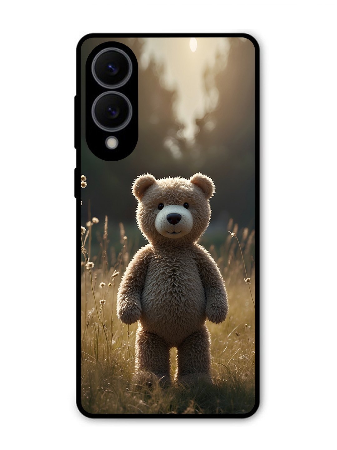 Samsung S25 Edge Teddy Beer