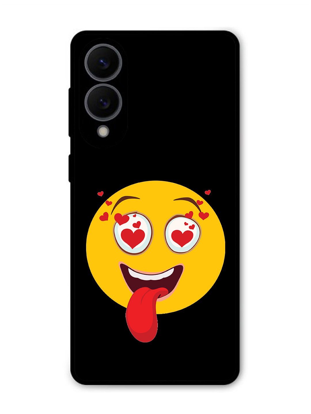 Samsung S25 Edge Lovely Smiley