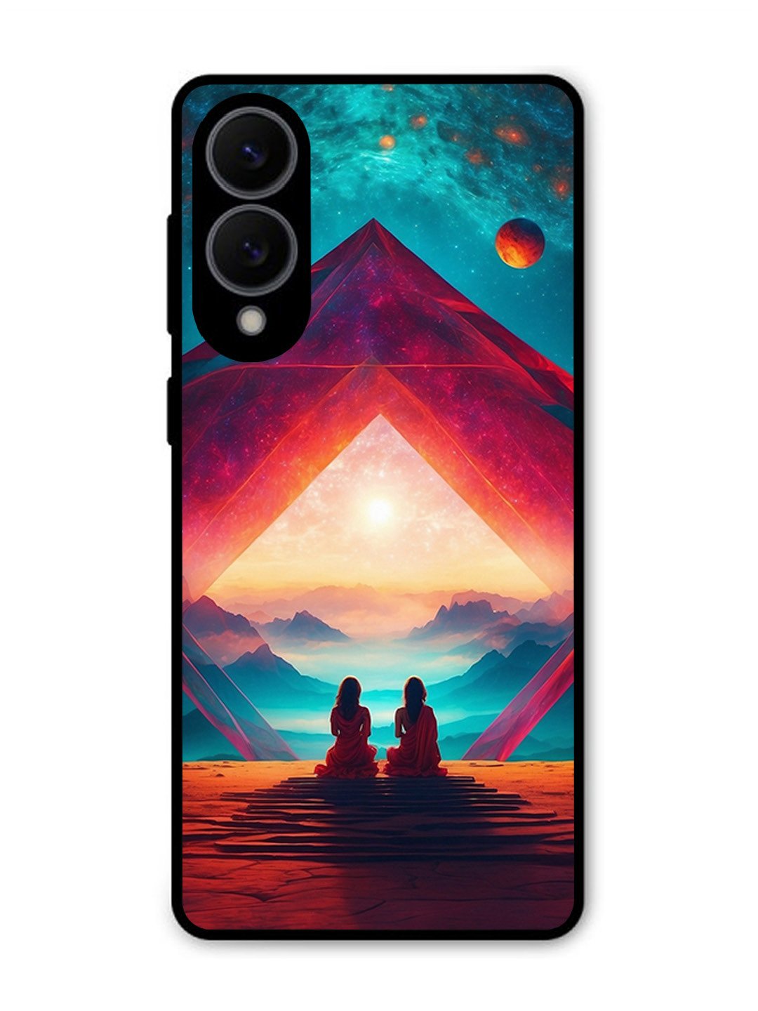 Samsung Galaxy S25 Edge Meditation