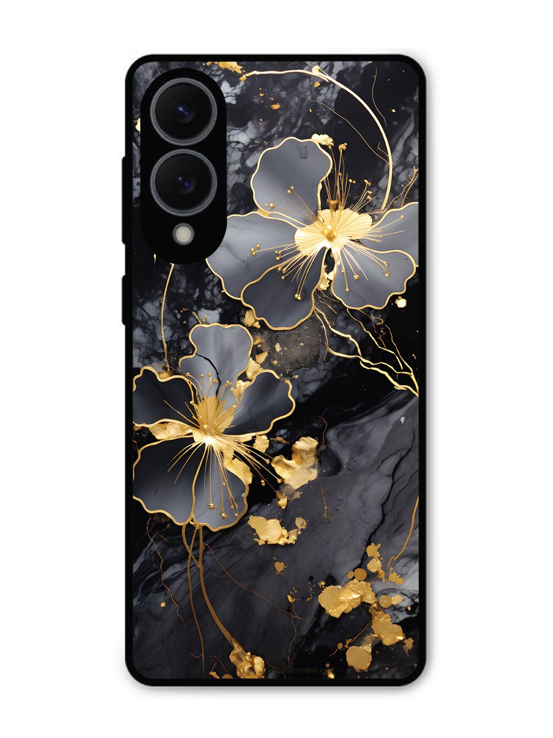 Samsung S25 Edge Dark Flowars