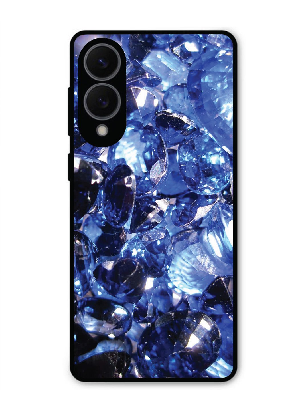 Samsung Galaxy S25 Edge Oceanic Sapphire Sphere