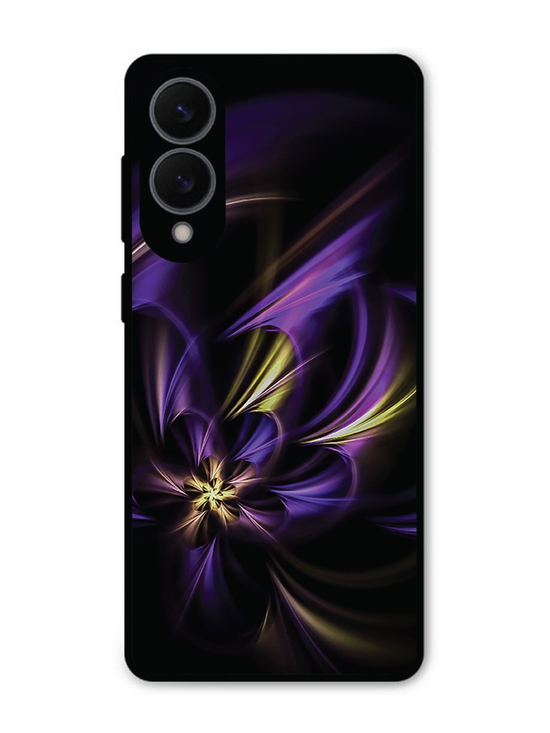 Samsung Galaxy S25 Edge Royal Purple Bloom