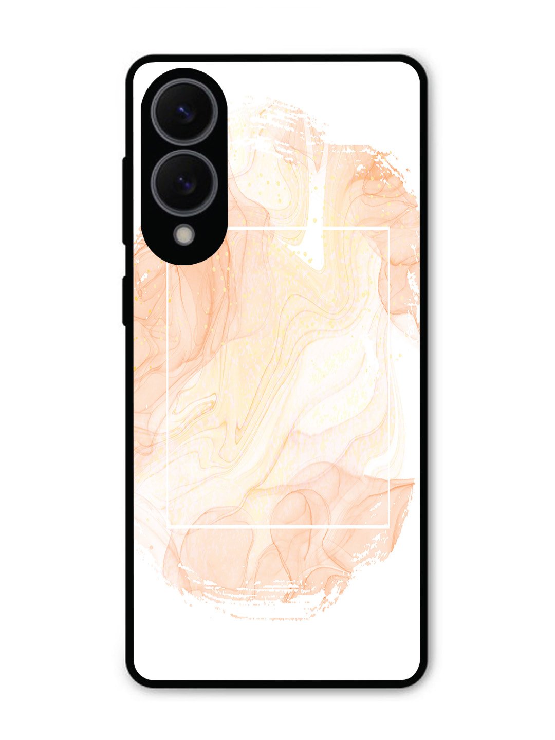 Samsung Galaxy S25 Edge Aurora Marble