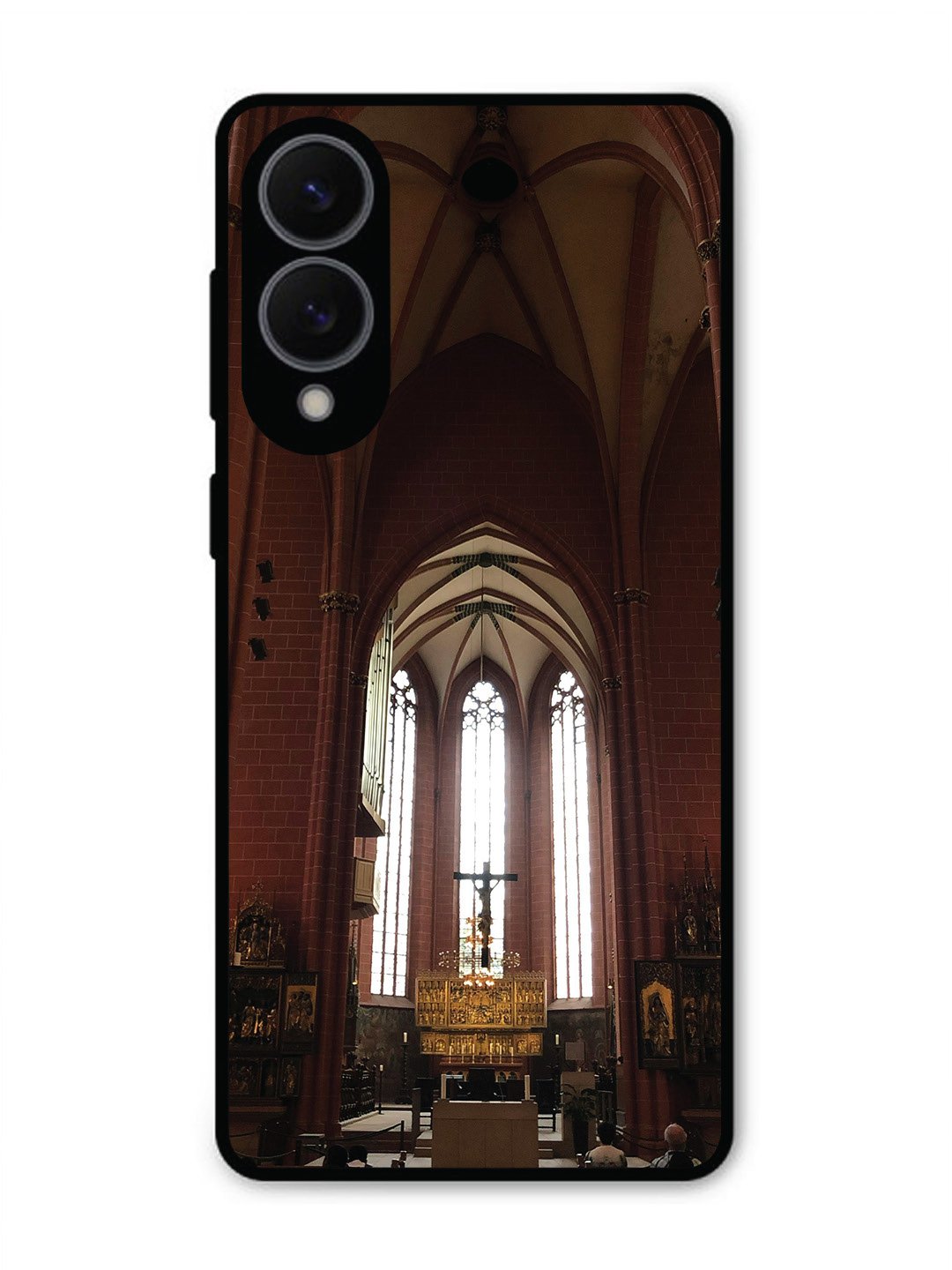 Samsung S25 Edge Church