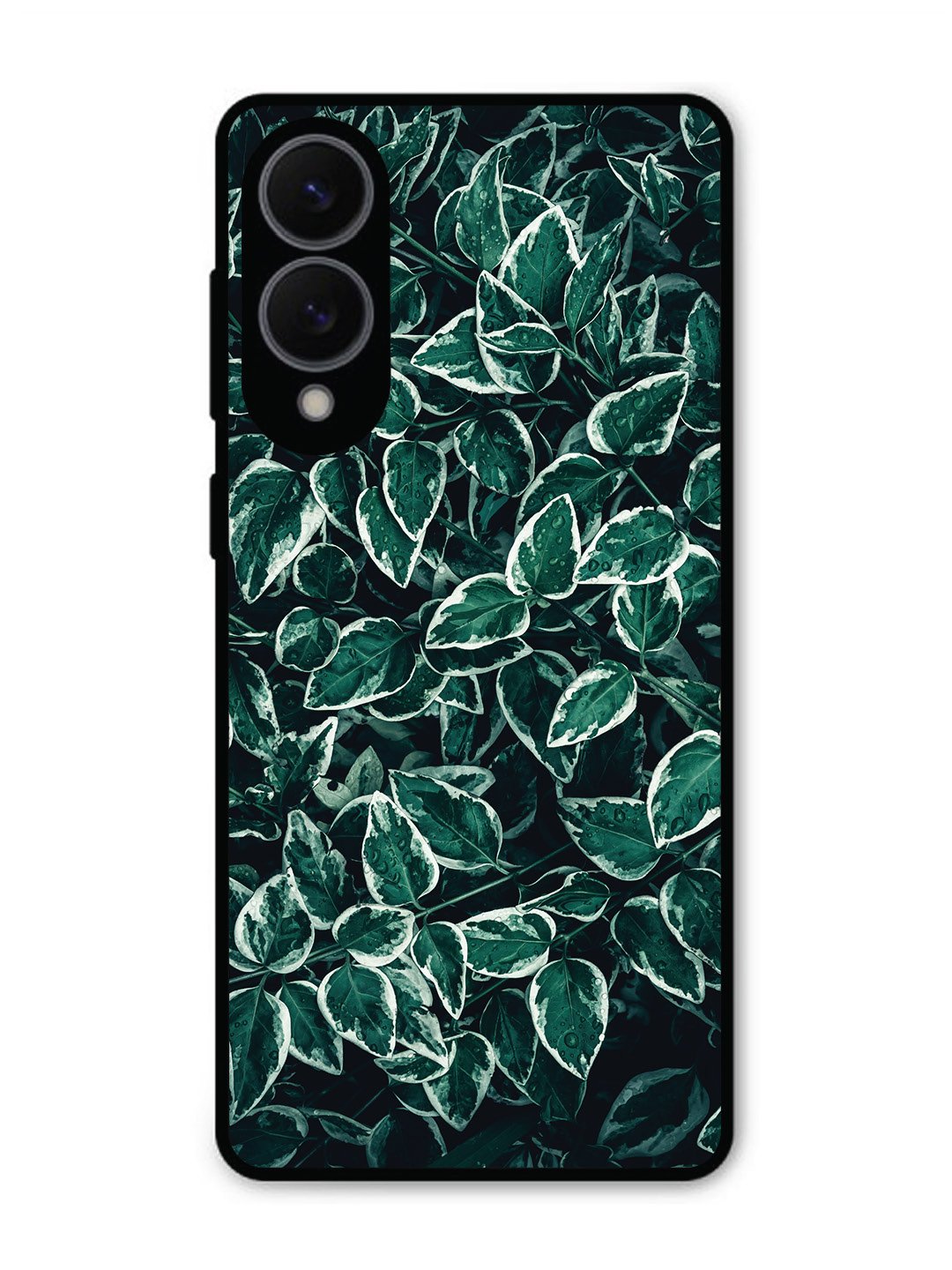Samsung Galaxy S25 Edge Green Oasis Leafs