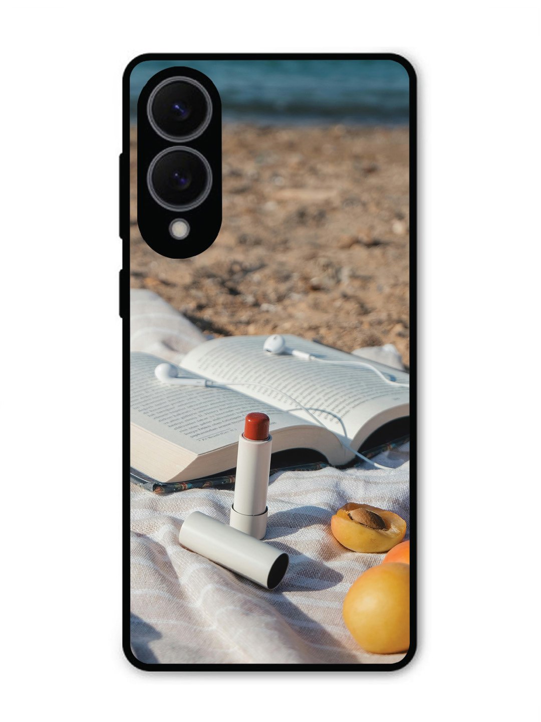 Samsung Galaxy S25 Edge Lipstick & Book