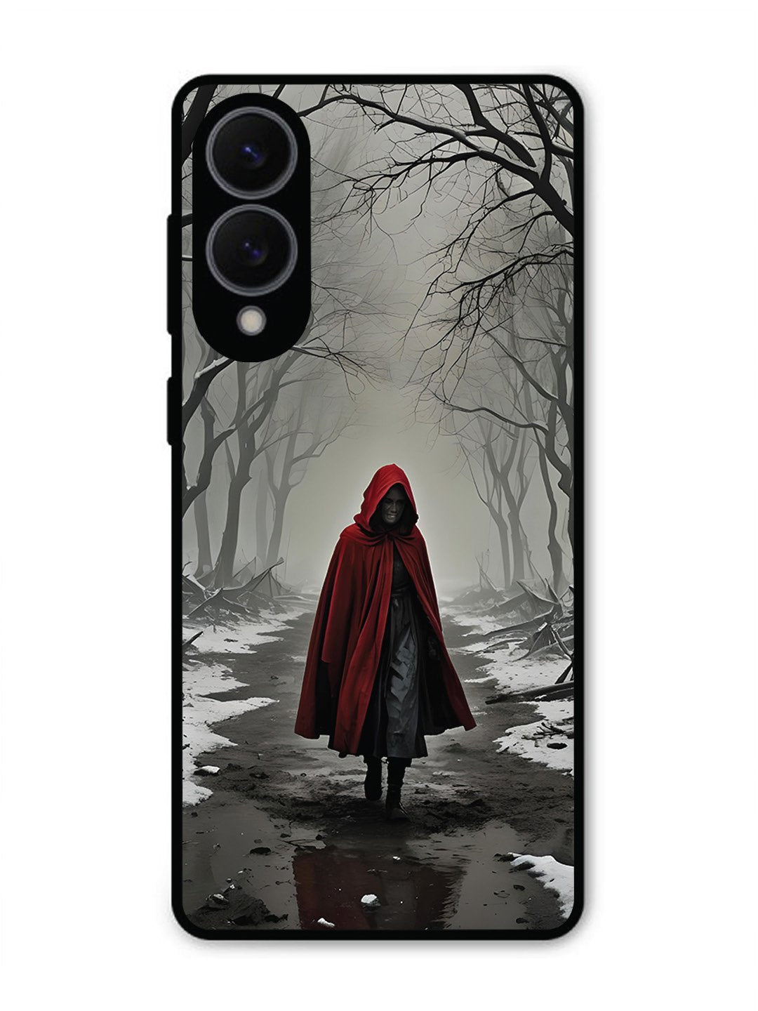 Samsung Galaxy S25 Edge Scarlet Witch