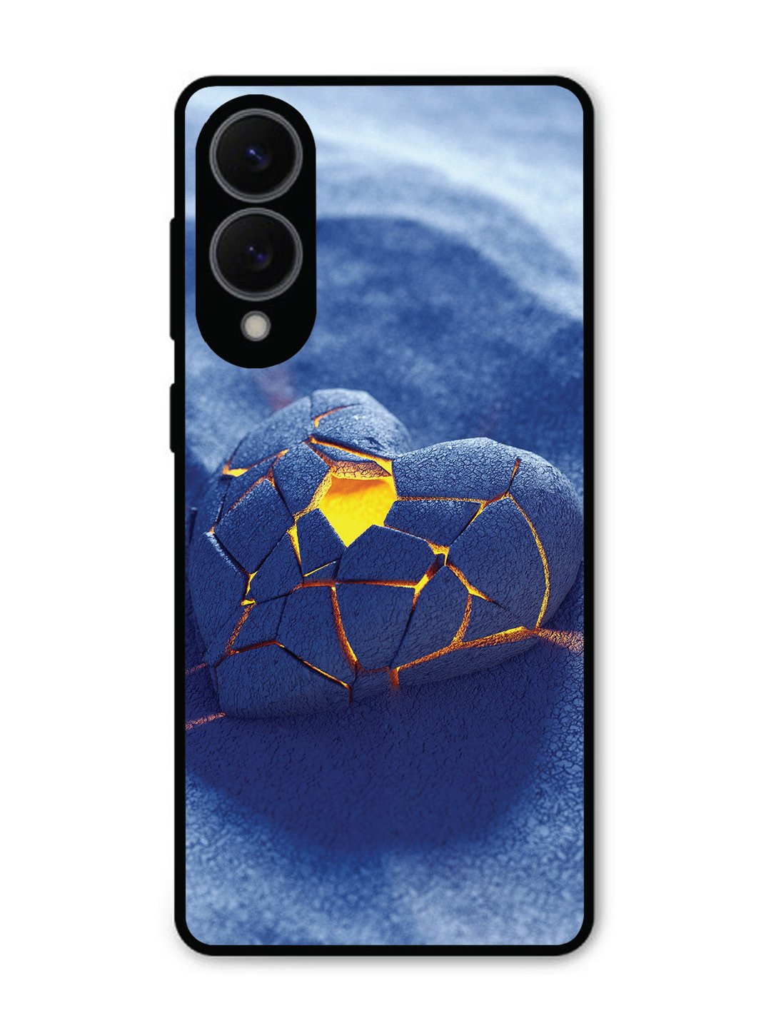 Samsung Galaxy S25 Edge Broken Heart