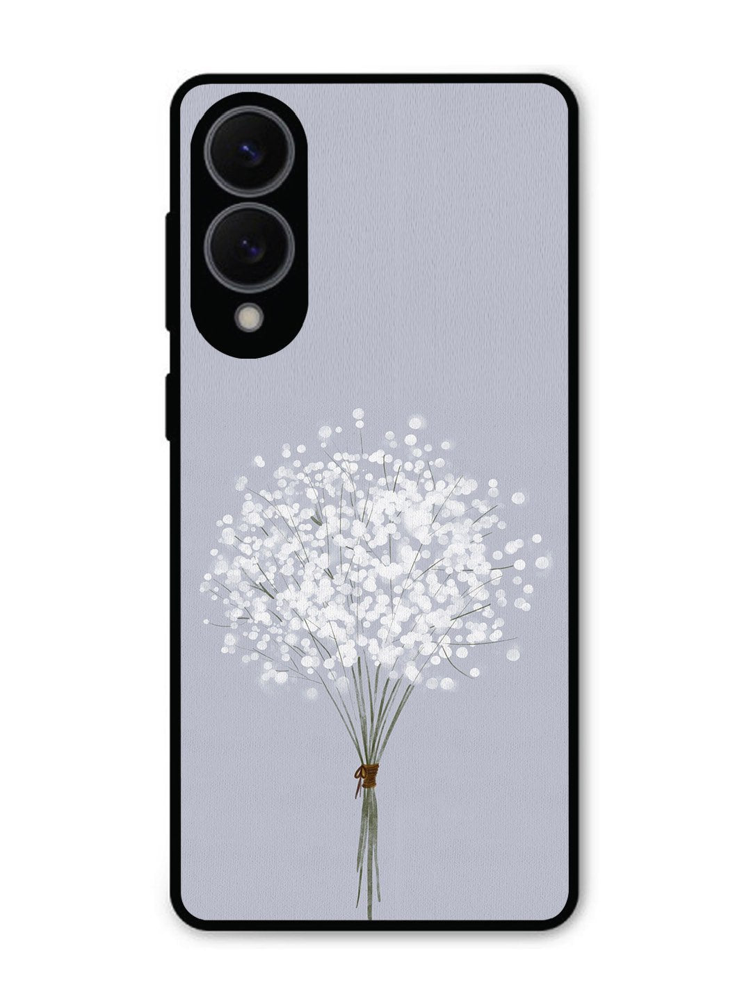 Samsung Galaxy S25 Edge Blossom White