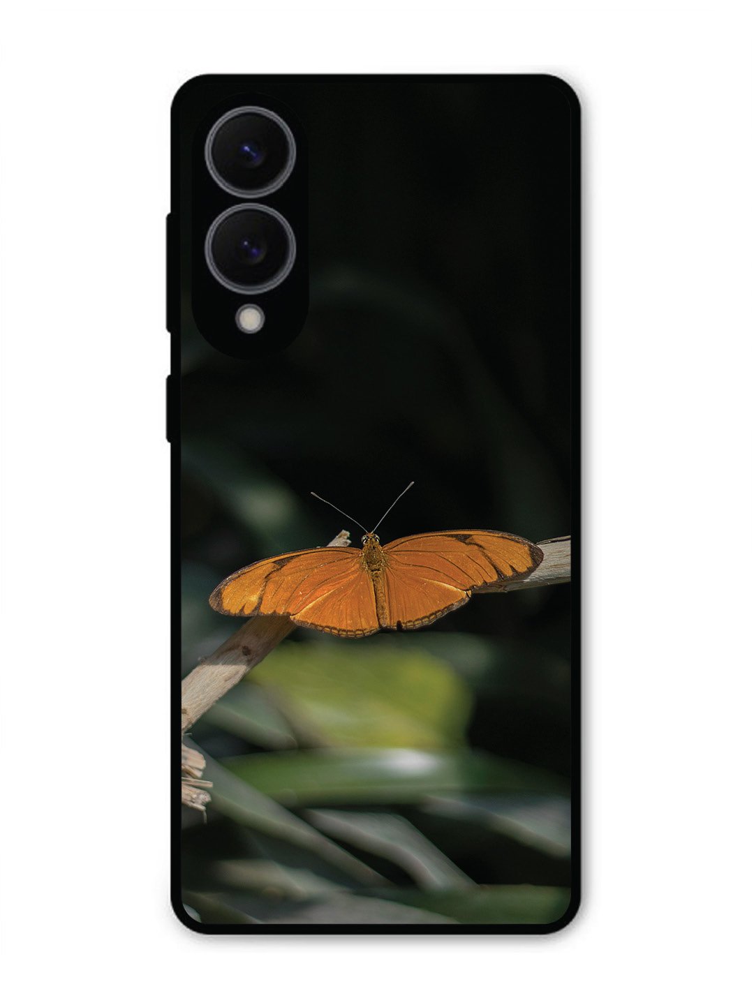 Samsung Galaxy S25 Edge Beautiful Butterfly