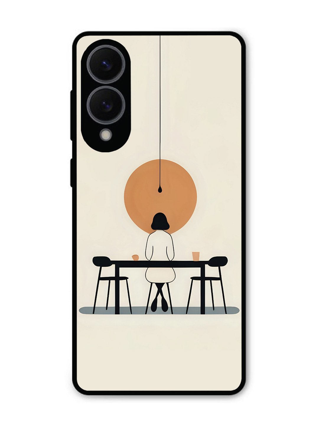 Samsung S25 Edge Alone