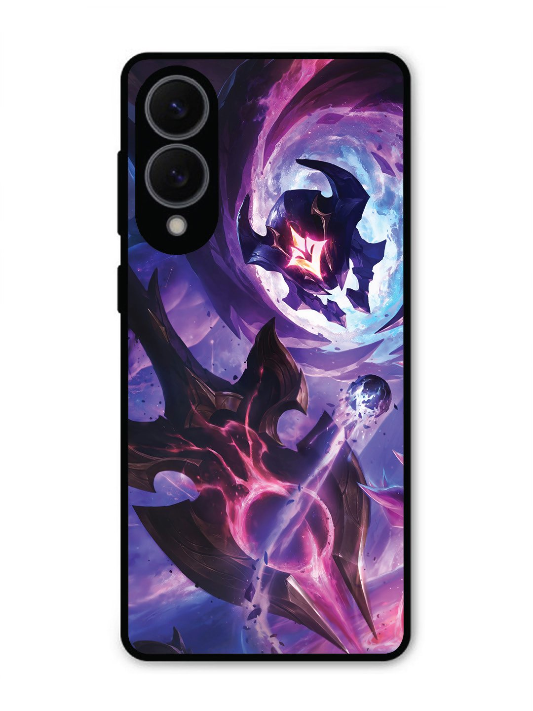 Samsung Galaxy S25 Edge Dark Star Yorick Lol Skin Splash