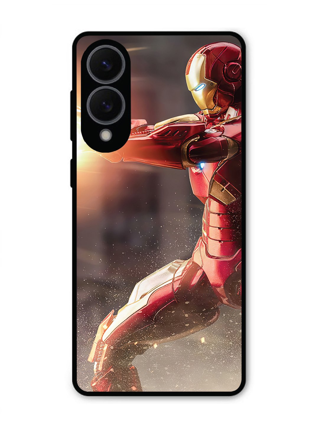 Samsung Galaxy S25 Edge Ironman Repulsor