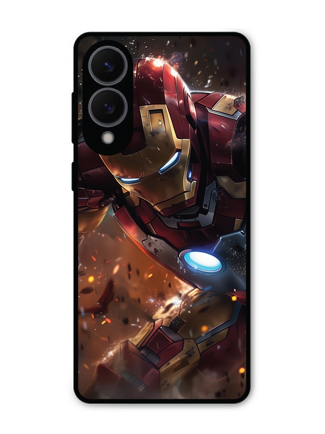 Samsung S25 Edge Ironman