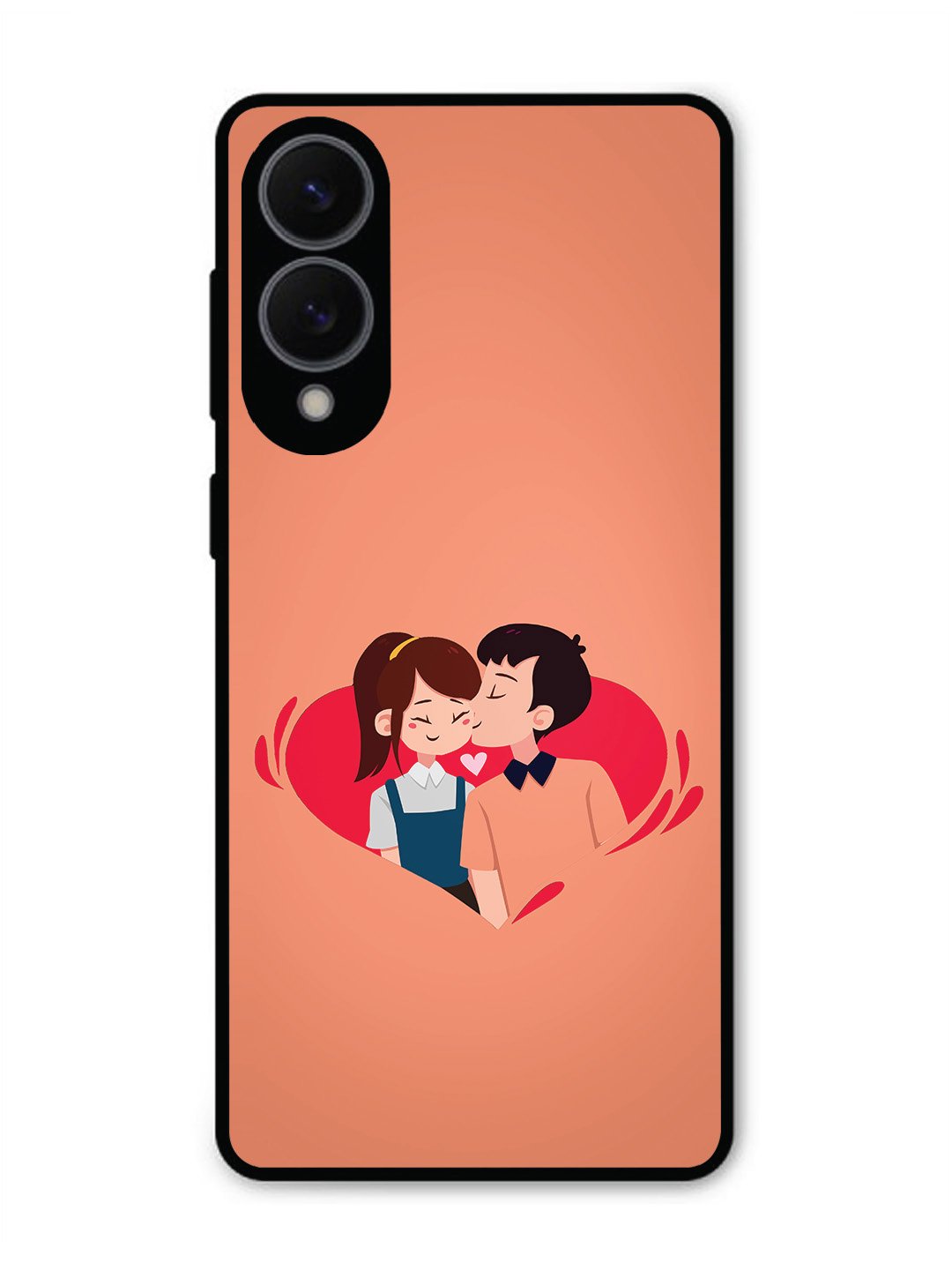 Samsung Galaxy S25 Edge Love Birds